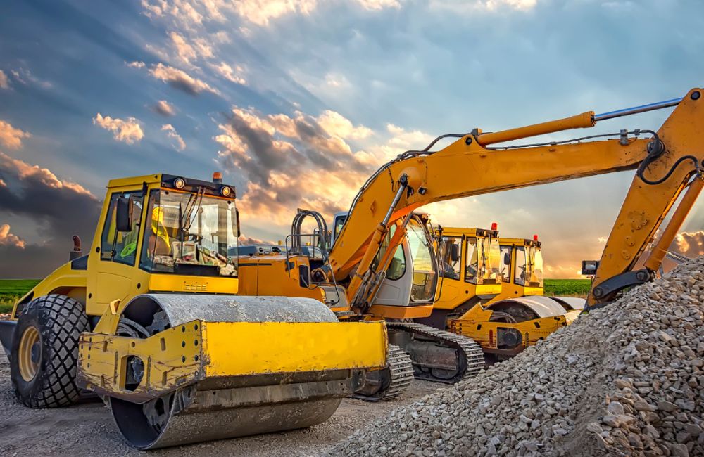 Equipment Hiring and Leasing