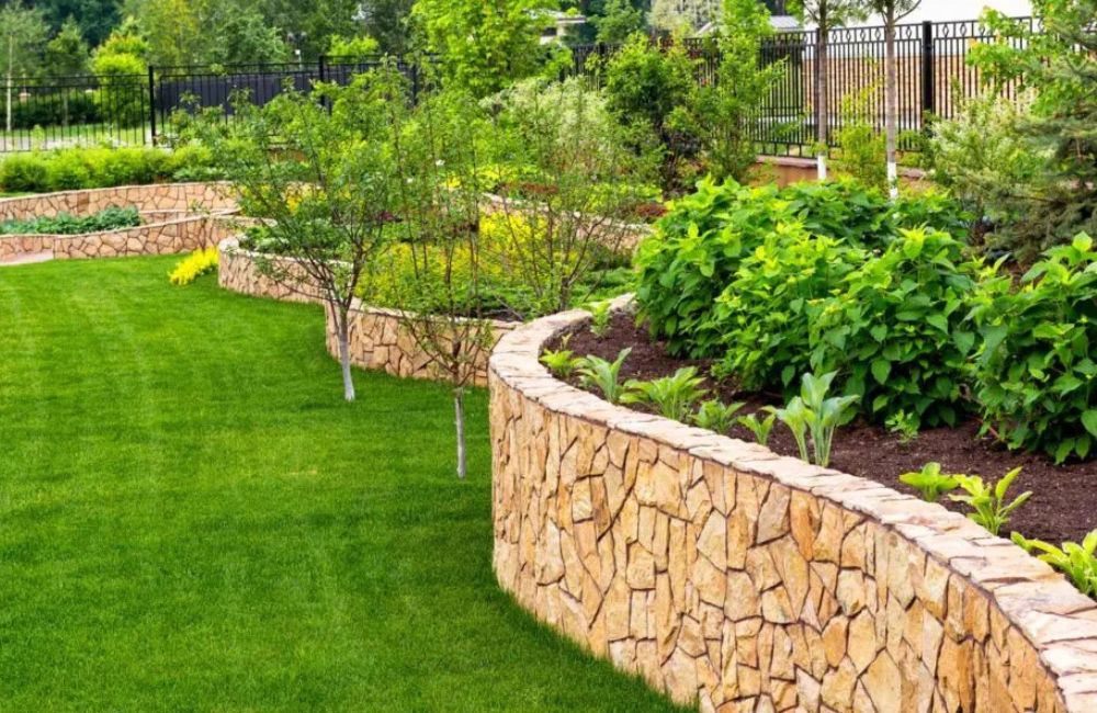 Land Scaping Renovation